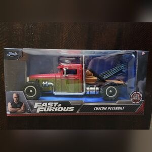 Fast And Furious Custom Peterbilt